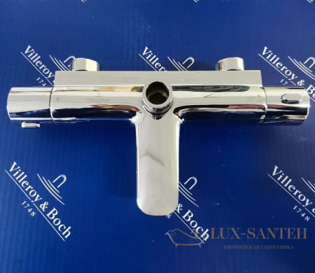 душевая система villeroy & boch universal tvs00001400061, хром