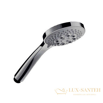 ручной душ  almar emotion ø100, e082051.nb, 3 режима, никель брашированный