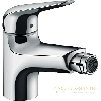 смеситель для биде hansgrohe novus 70 71142000, хром