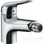 смеситель для биде hansgrohe novus 70 71142000, хром