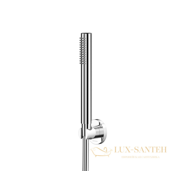 душевой набор whitecross, set50microcr, хром