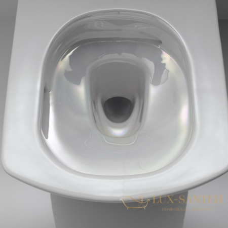 унитаз подвесной безободковый, toto neorest, cw996pvd#nw1, 423x666x410 мм, cefiontect, tornado flush, белый