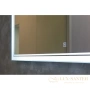зеркало jorno glass gla.02.60/w 60х80 см