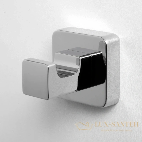 крючок wasserkraft lippe k-6523, хром