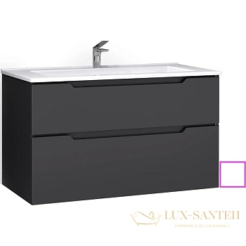 тумба jorno slide sli.01.105/p/w 105,4 см, белый