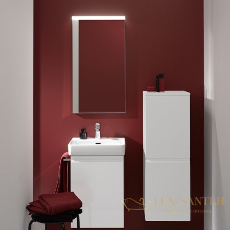 светильник laufen frame25 4.4745.2.900.007.1 450 мм, хром