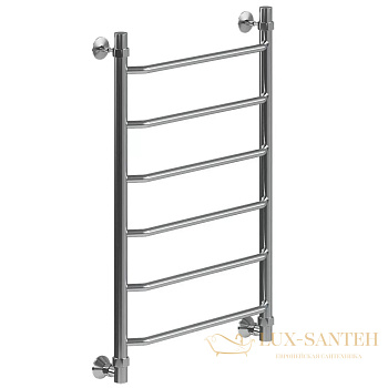 полотенцесушитель ника trapezium лт 80/50, цвет хром