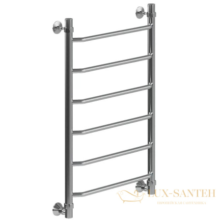 полотенцесушитель ника trapezium лт 80/50, цвет хром