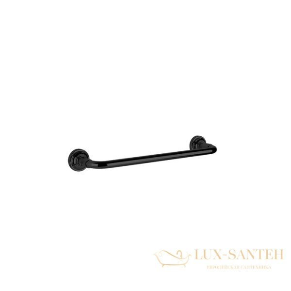 полотенцедержатель gessi venti20 65497.299 30 см, black xl