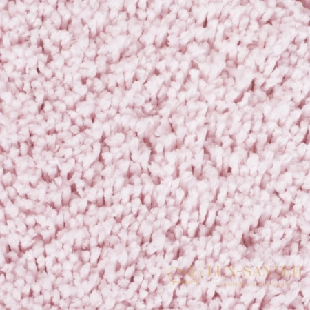 коврик wasserkraft dill bm-3917, розовый