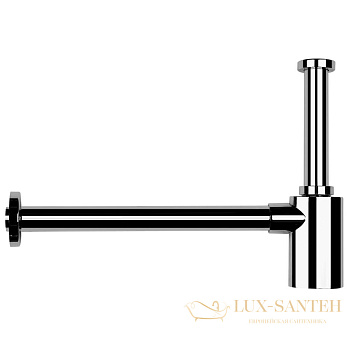 сифон gessi tech 28732.031 для раковины, хром