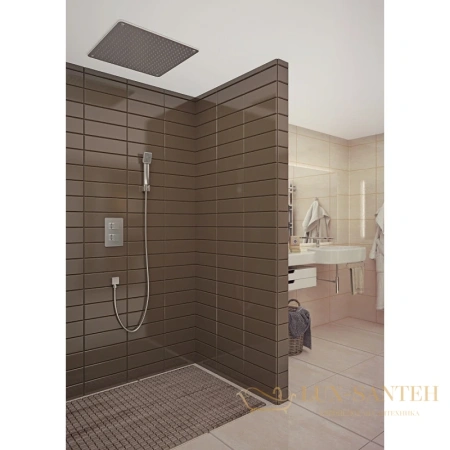 душевой комплект timo petruma sx-5029/00sm 500 мм, хром