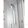 душевая кабина timo lux tl-1506 168x90x220 см, стекло прозрачное