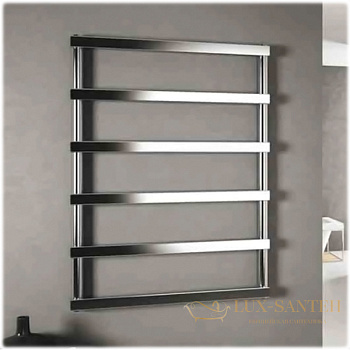 полотенцесушитель водяной cordivari alessandra 3551680400003 740/530 мм (6 перекладин), хром