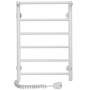 полотенцесушитель с/т laris прайм чк п6 400/600 левый тэн 75201059, белый
