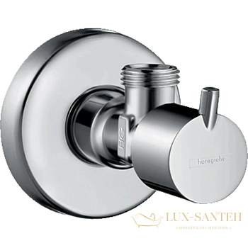 угловой вентиль hansgrohe s 1/2 13901000