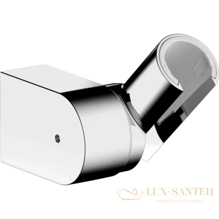 душевой держатель hansgrohe porter vario 28328000 хром