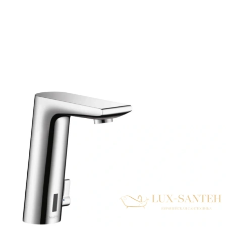 смеситель для раковины hansgrohe metris s 31100000