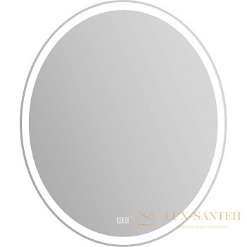 зеркало belbagno spc-vst-750-900-led-tch-warm 75 см с подсветкой, с подогревом, с сенсорным выключателем