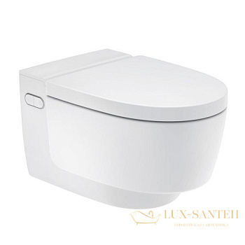 унитаз-биде подвесной geberit aquaclean mera classic 146.204.11.1, белый