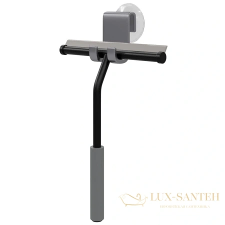 стеклоочиститель wasserkraft k-211black, черный матовый