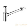 сифон для раковины lemark lm8300c, хром