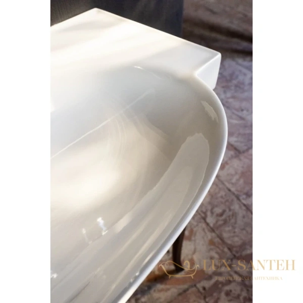 раковина laufen new classic 8.1385.5.000.104.1 80х48 см, белый