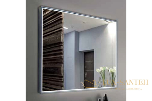 зеркало relisan molly 1000х700 с подсветкой