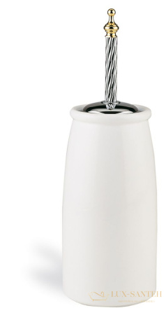 ерш керамический stil haus giunone g12а(08) напольный, хром