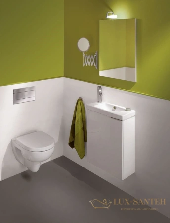 тумба под раковину jacob delafon odeon up 48х21 eb863ru-j5