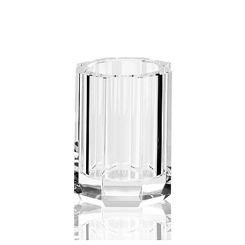 стакан decor walther kristall ber 0923956, прозрачный