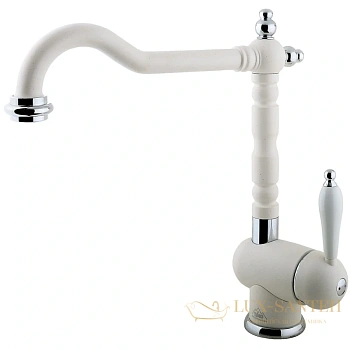 смеситель timo morea 2406f jasmine для кухни, жасмин