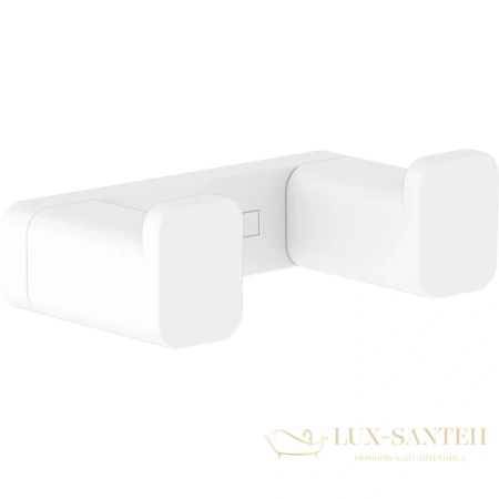 двойной крючок hansgrohe addstoris 41755700