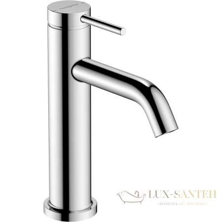 смеситель для раковины hansgrohe tecturis s 73310000 с донным клапаном, хром