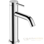 смеситель для раковины hansgrohe tecturis s 73310000 с донным клапаном, хром