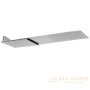 верхний душ  120х200 мм fima carlo frattini showerhead f2346cr, 2 режима, хром
