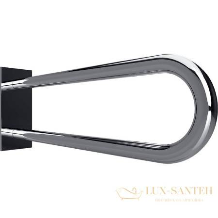 поручень bemeta help 301707301, хром глянцевый