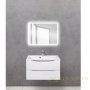 зеркало belbagno spc spc-mar-600-800-led-btn 60 см с подсветкой с кнопочным выключателем
