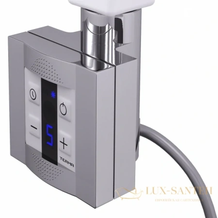 комплект блок управления ktx 4 mu хром, спиральный кабель с вилкой