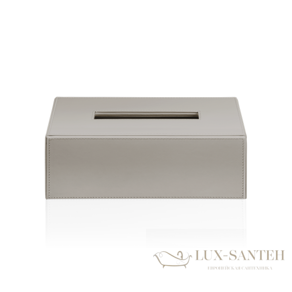 контейнер для салфеток настольный decor walther brownie kb40, 0839949, серый