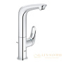 смеситель grohe eurostyle 23569003 для раковины, хром
