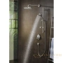 лейка для душа hansgrohe raindance select s 120 3jet p 26014000 хром