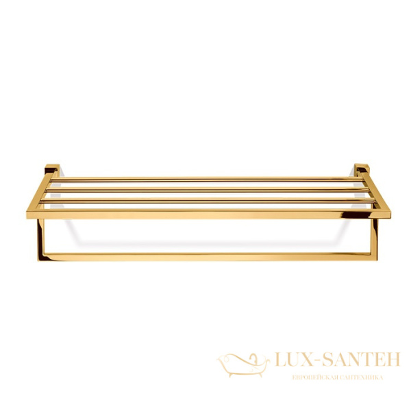 полотенцедержатель decor walther corner kht 0561320 60 см, золото полированное