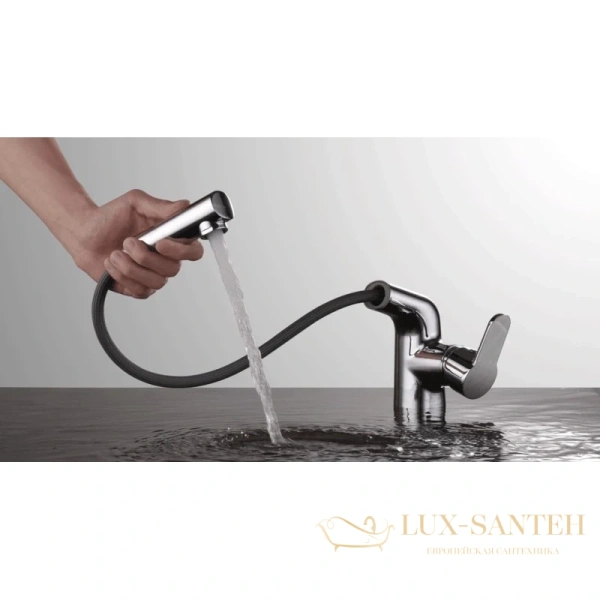 смеситель для раковины d&k rhein.marx da1392141, хром