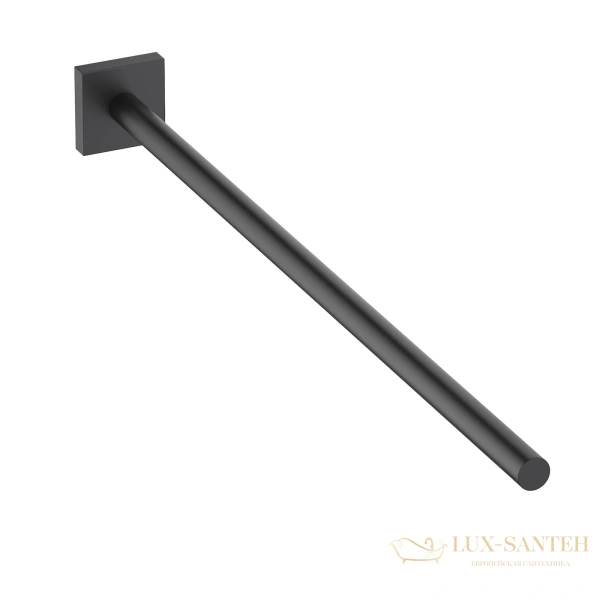 полотенцедержатель timo selene 12055/03, черный матовый