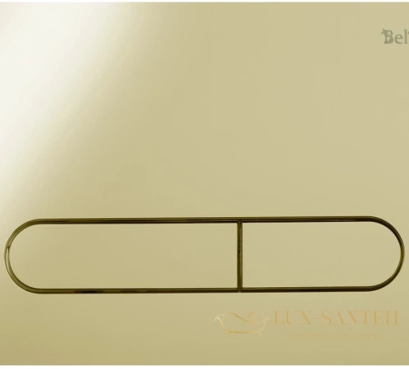 смывная клавиша belbagno prospero bb008-pr-oro, золотой
