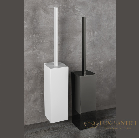 ерш colombo design look b1606.gl напольный, графит полированный