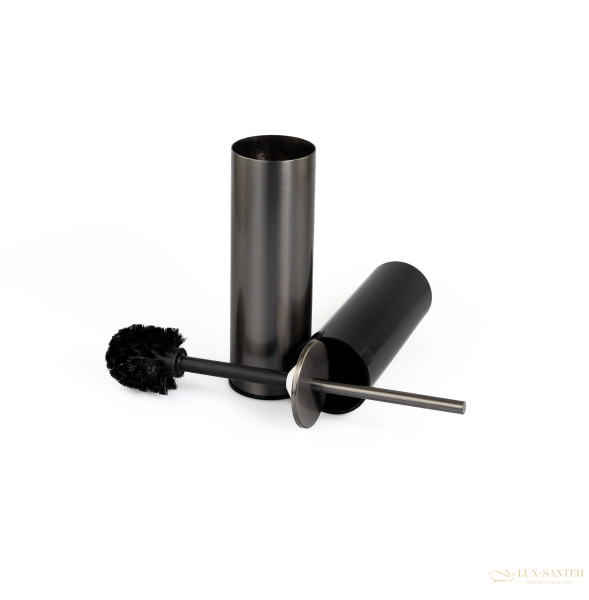 настенный металлический ёрш stil haus hashi, 010m(61), оружейная сталь