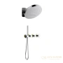 душевая система для душа термостатическая встраиваемая timo saona sx-2329/00sm, хром