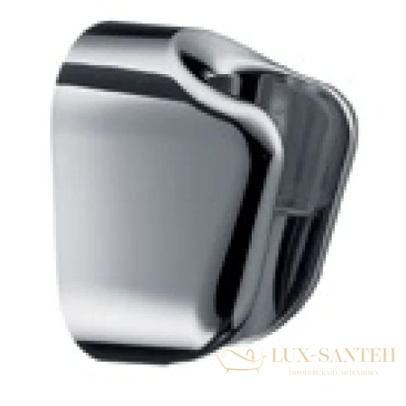 настенный душевой держатель hansgrohe 28321000 хром